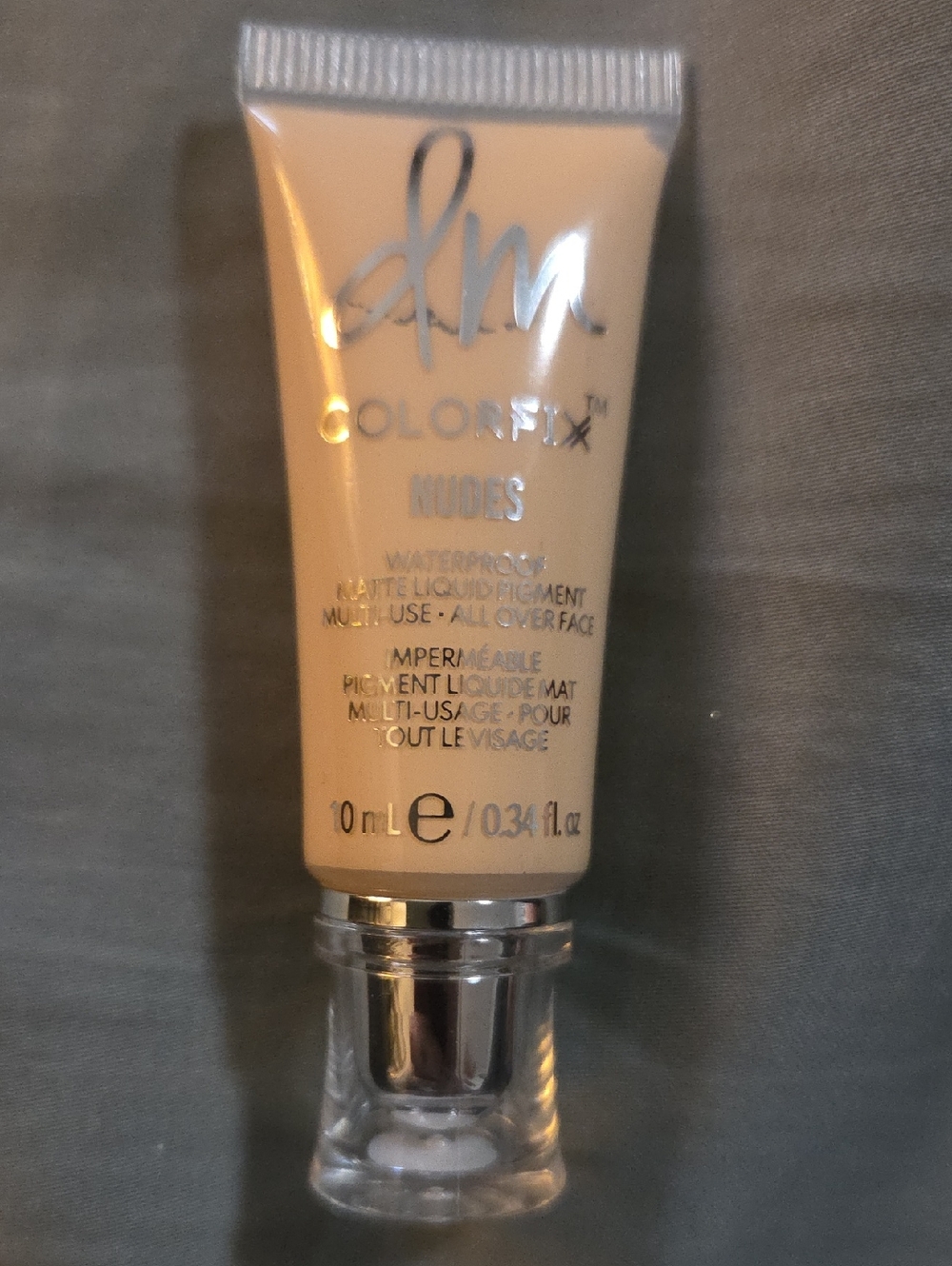 Colorfix Nudes Matte Liquid Pigment - Nude